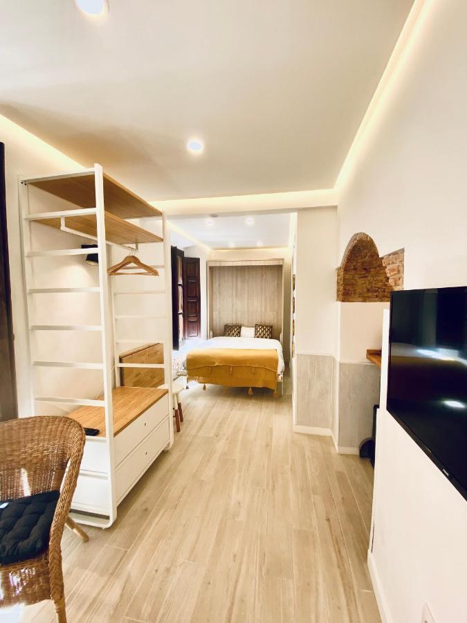 Estudio Torre Del Aver Caces 외부 사진